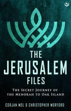 9781786788368 The Jerusalem Files Corjan Mol, Boeken, Verzenden, Nieuw, Corjan Mol