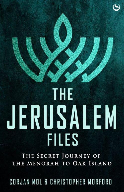 9781786788368 The Jerusalem Files Corjan Mol, Boeken, Studieboeken en Cursussen, Nieuw, Verzenden