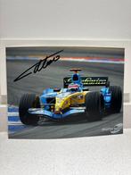 renault - Fernando Alonso - 2025 - Foto, Verzamelen, Automerken, Motoren en Formule 1, Nieuw