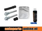 Remklauw reparatie set geleidebussen Toyota Fj Cruiser, Auto-onderdelen, Verzenden, Nieuw, Toyota