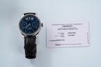 IWC - Portuguese Annual Calendar Blue Dial - IW503502 -