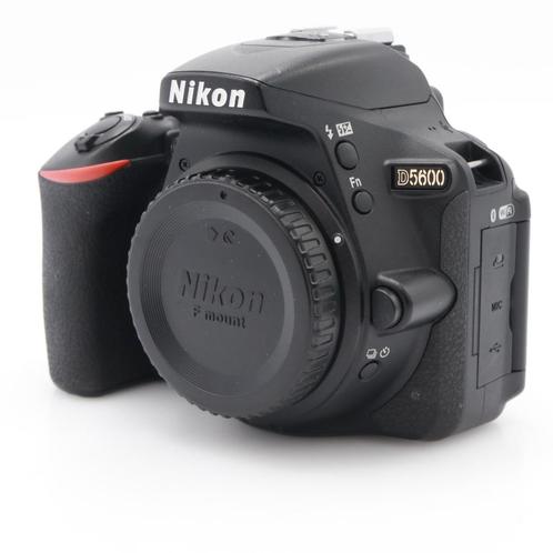 Digitale fotocamera | Nikon D5600 body | Tweedehands, Audio, Tv en Foto, Fotocamera's Digitaal, Gebruikt, Nikon, Verzenden