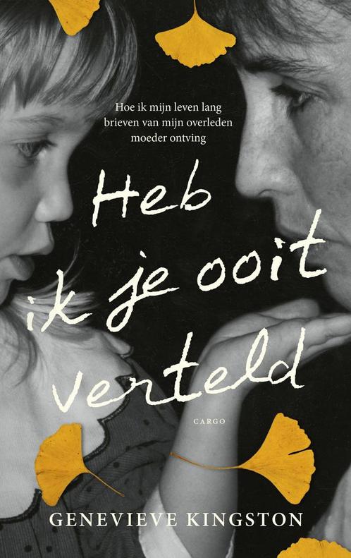 Heb ik je ooit verteld (9789403186412, Genevieve Kingston), Boeken, Romans, Nieuw, Verzenden