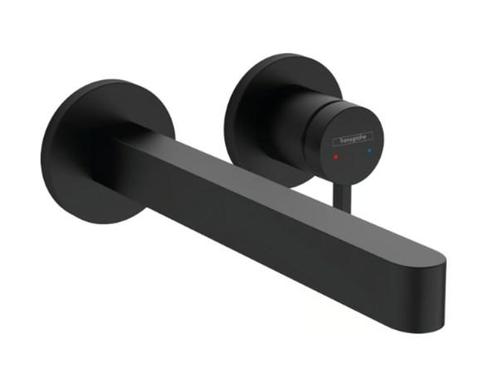 Veiling - Hansgrohe afdekset wastafelkraan 225mm Finoris mat, Doe-het-zelf en Verbouw, Sanitair