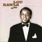 cd - Lou Rawls - The Very Best, Verzenden, Zo goed als nieuw