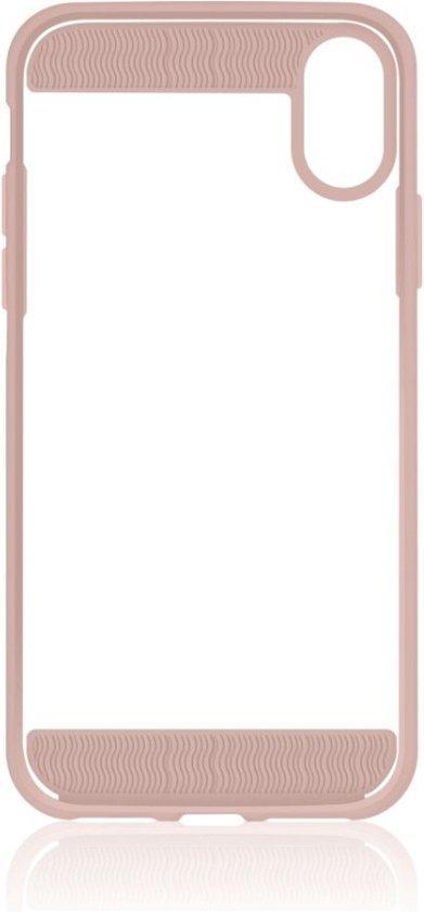 White Diamonds Cover Innocence Clear IPhone X Rosegold, Hobby en Vrije tijd, Overige Hobby en Vrije tijd, Zo goed als nieuw, Ophalen of Verzenden