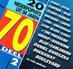 cd - Various - 20 Nederpophits Uit De Jaren '70 Deel 2