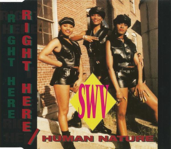 SWV - Right Here / Human Nature, Cd's en Dvd's, Cd's | Pop, Gebruikt, Ophalen of Verzenden