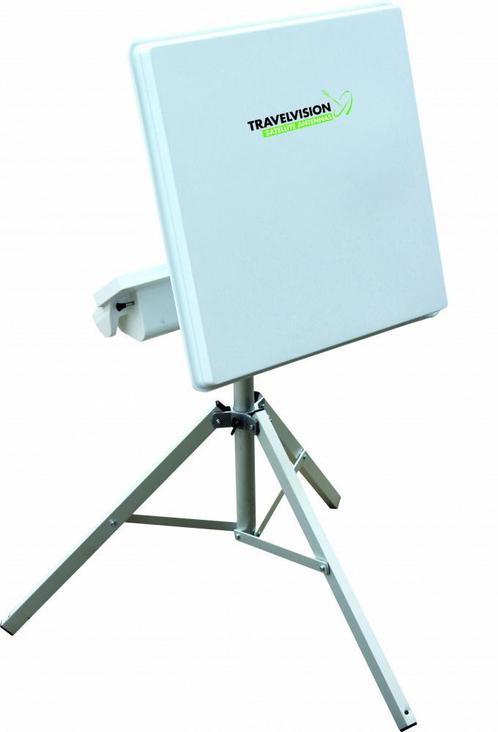 Travel Vision R7 Flat 12/24V, Caravans en Kamperen, Kampeeraccessoires, Nieuw