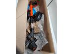 BLACK+DECKER STC1840PC-QW - Grastrimmer - Snoerloos 18V, Verzenden, Zo goed als nieuw