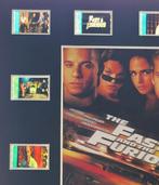 Fast and the Furious - Framed Film Cell Display with COA, Nieuw