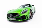 Voorspoiler Mercedes-AMG GT R C190 Facelift Glans Zwart, Ophalen of Verzenden, Nieuw