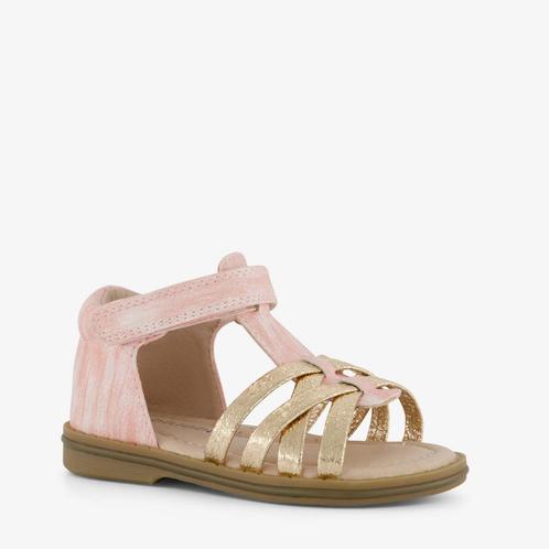 Blue Box meisjes sandalen roze goud maat 25 van Scapino - Nu, Kleding | Dames, Schoenen, Nieuw, Verzenden