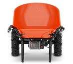 Elektrische kruiwagen - 3 in 1 - 120L - tot 260 kg - oranje, Tuin en Terras, Ophalen of Verzenden, Nieuw