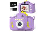 Veiling - Gofunly Kindercamera 1080P 2.0 Inch Scherm, Nieuw