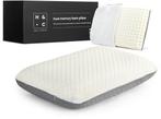 Tweedekans | Antibacterieel Dual Memory Foam Hoofdkussen -, Huis en Inrichting, Slaapkamer | Beddengoed, Ophalen of Verzenden