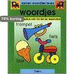 Woordjes 9789024368051, Boeken, Kinderboeken | Baby's en Peuters, Verzenden, Gelezen