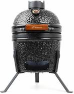 BASTE kamado bbq mini - 13 inch - Zwart, Verzenden, Nieuw
