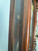 Weense regulateur - Hout, Messing - 1960-1970, Antiek en Kunst, Antiek | Klokken