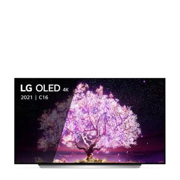 LG OLED65C16LA OLED 4K Smart Tv2299 beschikbaar voor biedingen