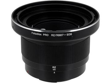 Veiling - Fotodiox Pro Adapter Mamiya RB67/RZ67 naar Canon E beschikbaar voor biedingen
