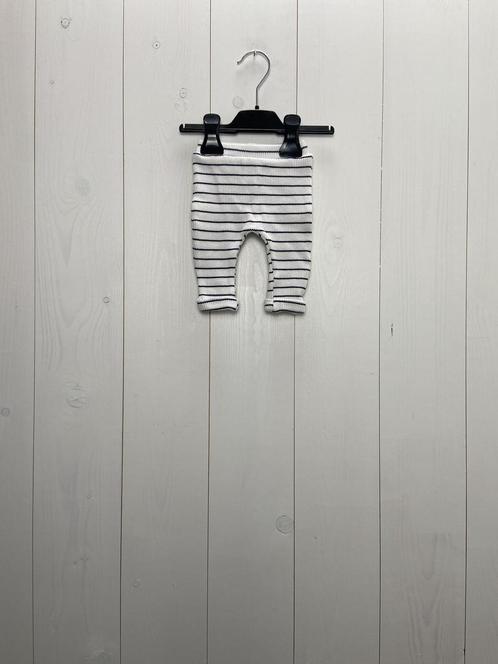 Bess Broek / Wit/Blauw / Maat 50, Kinderen en Baby's, Kinderkleding | Overige