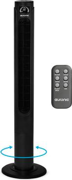 2dekans | Auronic Torenventilator - Staande Ventilator met, Ophalen of Verzenden, Gebruikt