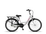Altec Belle Meisjesfiets 24 inch - Grijs, Verzenden, Nieuw, 20 inch of meer, Overige merken