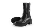Unisa Chelsea boots in maat 39 Zwart | 10% korting, Kleding | Dames, Schoenen, Verzenden, Zwart, Overige typen, Unisa