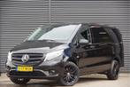 Zakelijke Lease |  Mercedes-Benz Vito 116 CDI 4X4 4-MATIC L2, Auto's, Automaat, Stof, Gebruikt, Euro 6