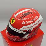 Ferrari - Charles Leclerc - 2022 - Schaal 1/2 helm, Nieuw