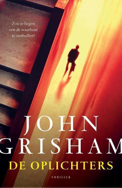 De oplichters 9789400509139 John Grisham, Boeken, Thrillers, Zo goed als nieuw, Verzenden