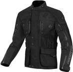 Bogotto Explorer-Z Waterproof Black Leather / Textile, Jas | textiel, Nieuw met kaartje, Bogotto, Heren