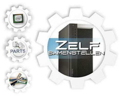 HP Z640 Workstation, zelf te configureren!, Computers en Software, Desktop Pc's, 2 tot 3 Ghz, HDD, SSD, Met videokaart, Gaming
