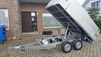 Veiling: Kipper BW Trailer 3.00x1.50x0.70m Nieuw, Auto's, Vrachtwagens, Overige kleuren, Overige brandstoffen, Aanhangers en Opleggers