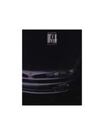 1994 MITSUBISHI GALANT BROCHURE ENGELS (USA), Boeken, Auto's | Folders en Tijdschriften, Nieuw, Mitsubishi, Author