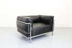 Cassina - Charlotte Perriand, Le Corbusier - Fauteuil - LC3, Antiek en Kunst