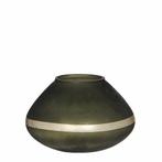 Casa Vivante Timoti - Waxinelichthouder - Vintage green -, Huis en Inrichting, Verzenden, Nieuw