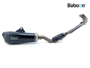Uitlaatsysteem Compleet Sport Yamaha XP 560 T-Max ABS beschikbaar voor biedingen