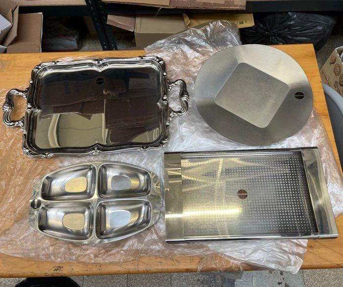 Alessi - Pino Tovaglia, Carlo Mazzeri & Anselmo Vitale,, Antiek en Kunst, Antiek | Meubels | Tafels