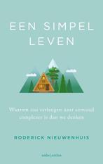 9789026349461 Een simpel leven | Tweedehands, Boeken, Studieboeken en Cursussen, Verzenden, Zo goed als nieuw, Roderick Nieuwenhuis