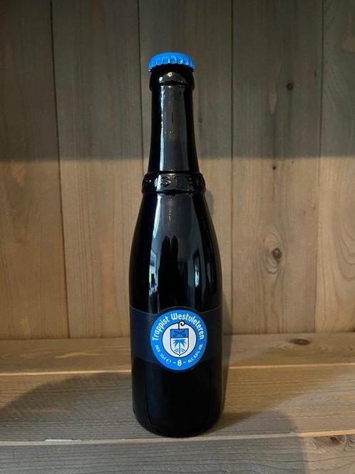 Westvleteren - VI, VIII en XII - 33cl - 12 flessen, Verzamelen, Wijnen
