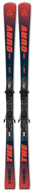 Fischer Xtr The Curv - 2025-160 cm, Ophalen of Verzenden, Carve, Skiën, Ski's