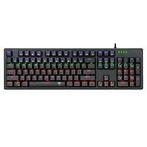 T-Dagger Bermuda TGK312 Mechanisch Gaming Toetsenbord, Nieuw, Gaming toetsenbord, Ophalen of Verzenden, Qwerty