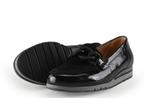 Gabor Loafers in maat 35½ Zwart, Verzenden, Zwart, Overige typen, Gabor