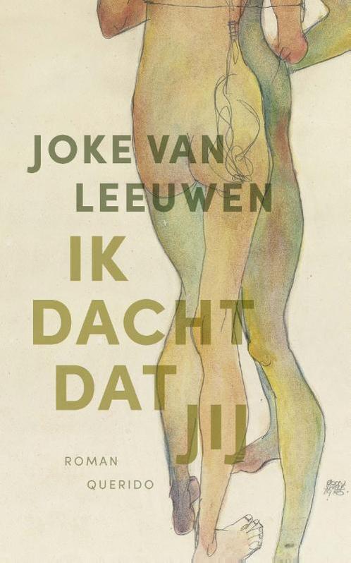 Ik dacht dat jij 9789021483023 Joke van Leeuwen, Boeken, Overige Boeken, Zo goed als nieuw, Verzenden