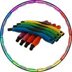 Fitness hoelahoep POWERHOOP® Deluxe (1.6 - 1.9 kg, Ophalen of Verzenden, Nieuw, Benen