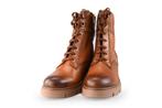 Pikolinos Veterboots in maat 41 Bruin | 10% extra korting, Kleding | Dames, Schoenen, Bruin, Verzenden, Overige typen, Nieuw