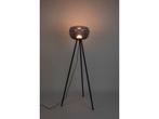 Zuiver Smokey Vloerlamp/ Staande driepoot lamp Zwart, Verzenden, Nieuw