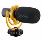 Godox VS-Mic - Shotgun On-camera Microfoon, Audio, Tv en Foto, Nieuw, Verzenden